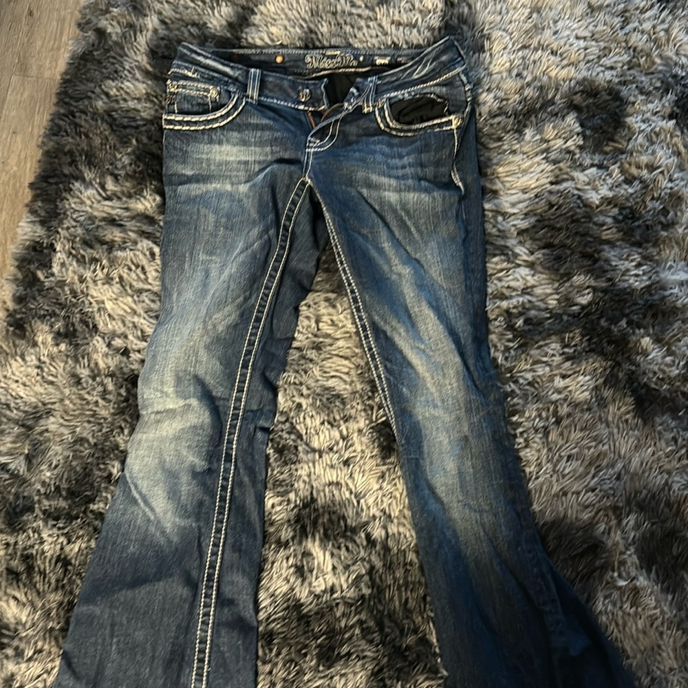 Miss me jeans.